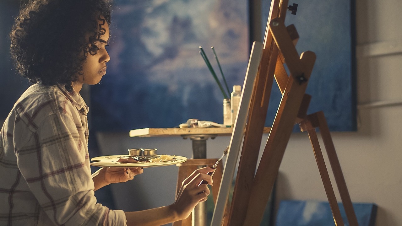 Bring Your Paintings to Life with Texture